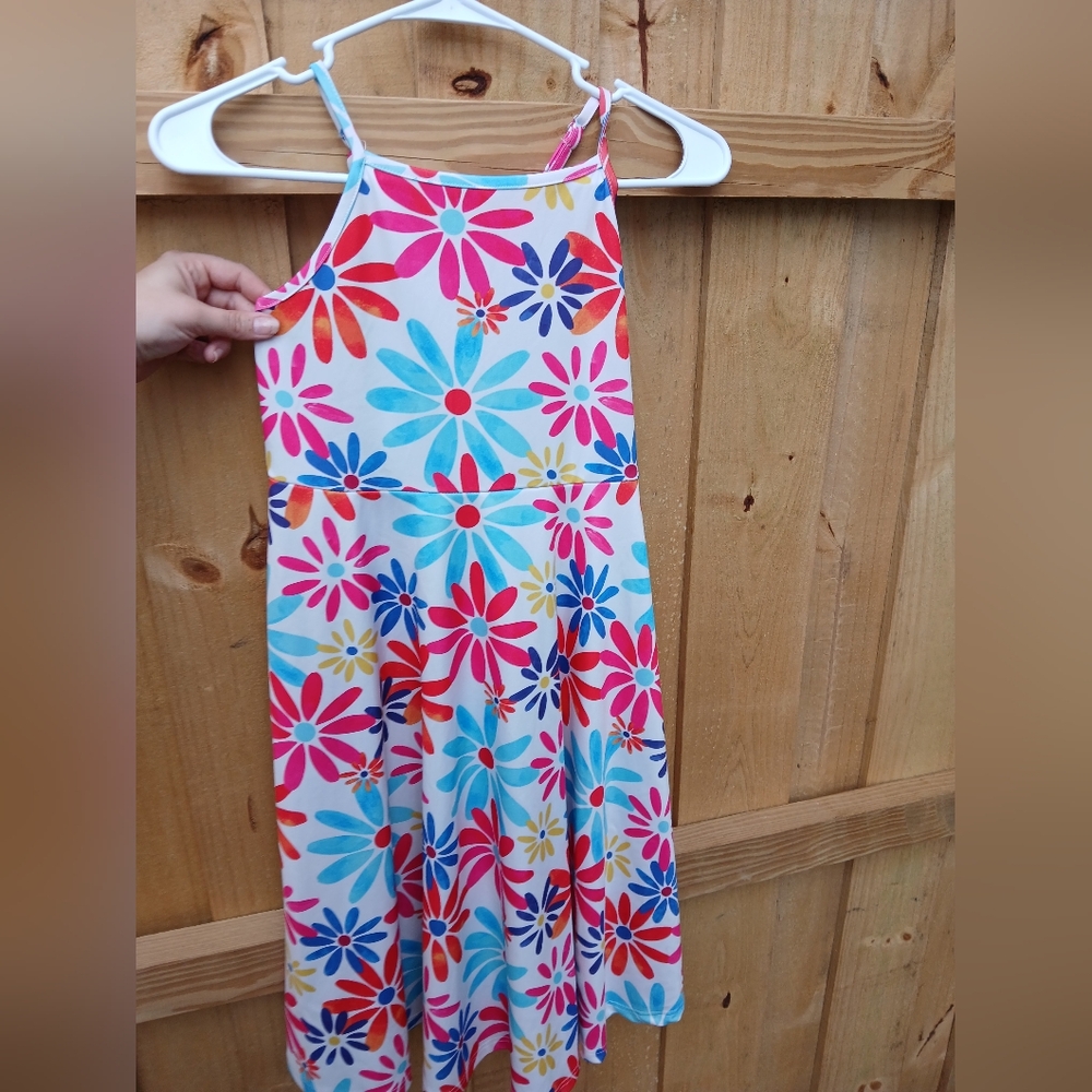 Kids Dress Size XL
